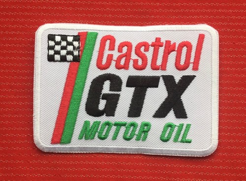 Castrol gtx motor oil - castrol, gas