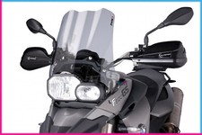 PUIG TOURING SCREEN BMW F800 GS 2016 LIGHT SMOKE