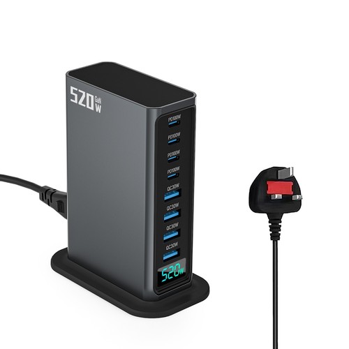 520w desktop charger port - desktop,