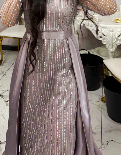 Women mauve sequin - mauve,
