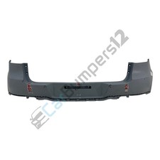 VW TIGUAN MK1 FACELIFT 2011-2015 REAR BUMPER 5N0807421G