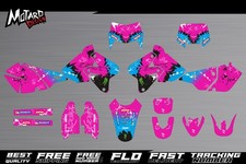 Graphics Kit for Suzuki DR-Z