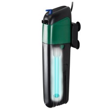 Internal UV Aquarium Filter