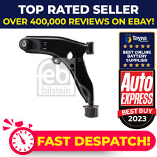 Wishbone / Suspension Arm fits PROTON SATRIA GTi Front Left 1.5 1.6 1.8 96 to 00