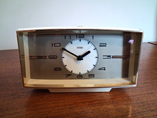 Metamec Electric Alarm Clock -