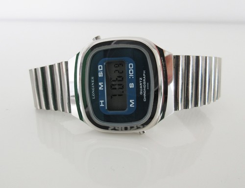 Men silver longines - men's,