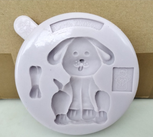 Karen davies dog mould - davies,