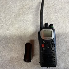 Raymarine Ray101E Handheld VHF
