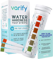 Water Hardness Test Kit -