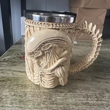 Horror Alien Xenomorph Mug