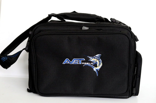Avet reel case storage - case, &