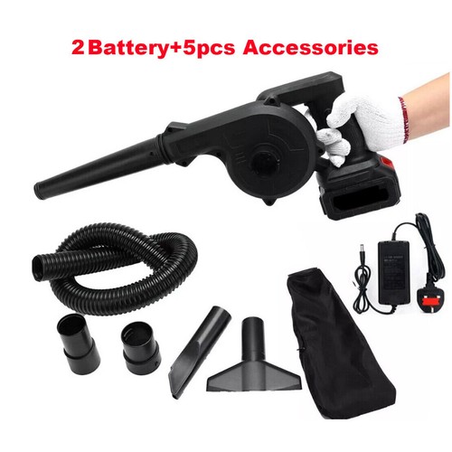 Cordless air blower - air,