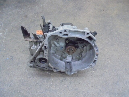 Renault scenic 2004 gearbox - scenic,