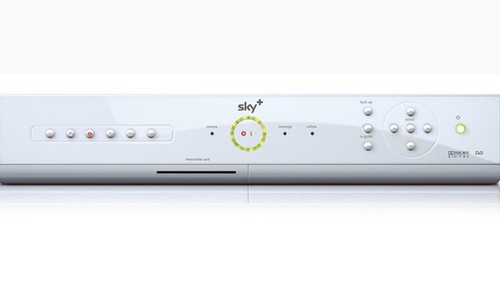 Sky box fully tested - tested, satellite