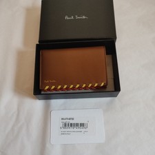 PAUL SMITH Mens 100% Leather 6