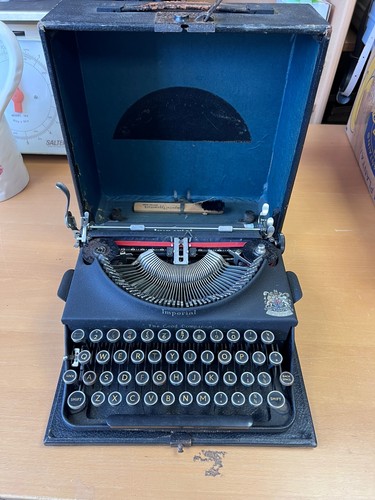 Vintage imperial good - vintage,