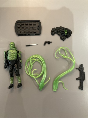 Joe action force nano - joe, /