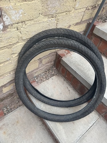 Mongoose bmx tyres - bmx,