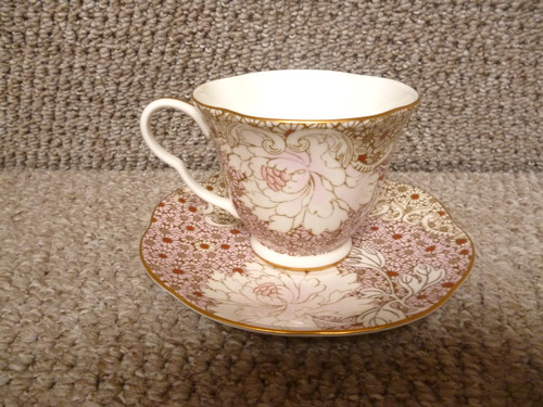 Wedgwood daisy pattern tea - wedgwood,