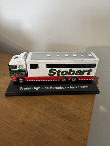 Eddie stobart scania - scania, line
