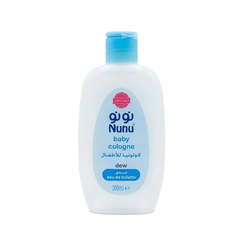 Nunu baby cologne - cologne, dew