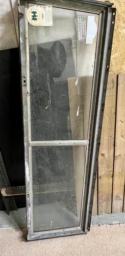 Land rover series windscreen - land,