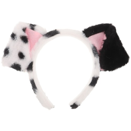 Dalmatian dog ear - dalmatian,