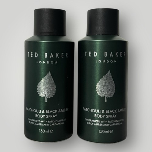 Ted baker men patchouli - baker,