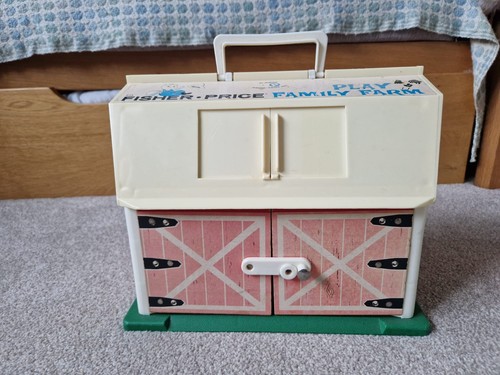 Vintage fisher price play - vintage,