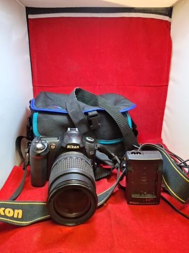 Nikon d50 - nikon, &