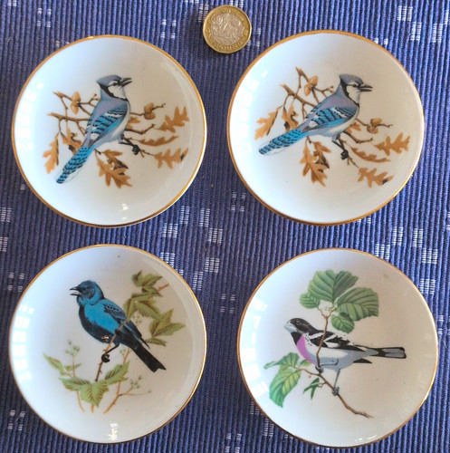 Crown staffordshire bone china - crown,