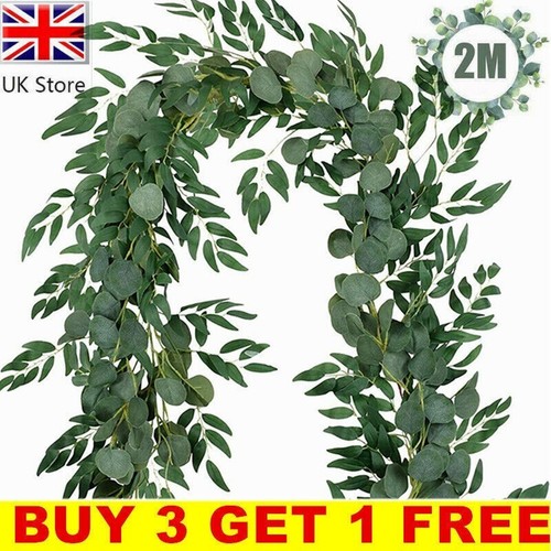 Artificial fake eucalyptus - artificial,