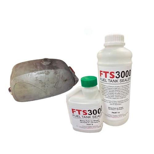 Fuel tank sealer liner - fuel,