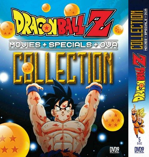 Dragon ball collection 16 - z,