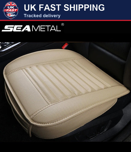 Universal leather car seat - leather,