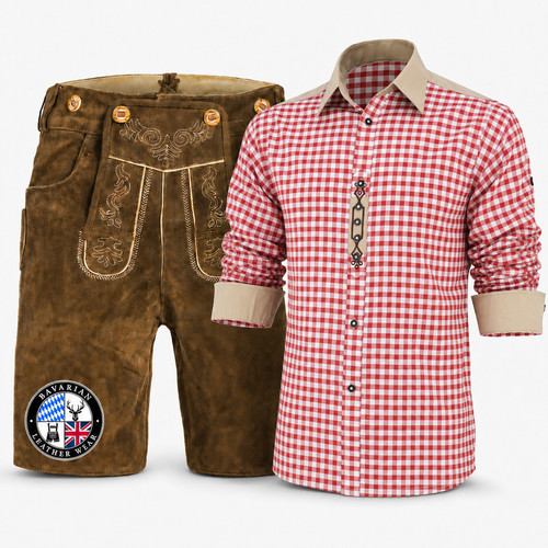 Lederhosen leather german - leather,