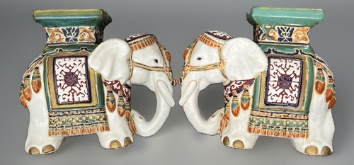 Vintage pair asian - vintage, of