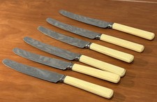 6 x "Crusade" Sheffield Firth