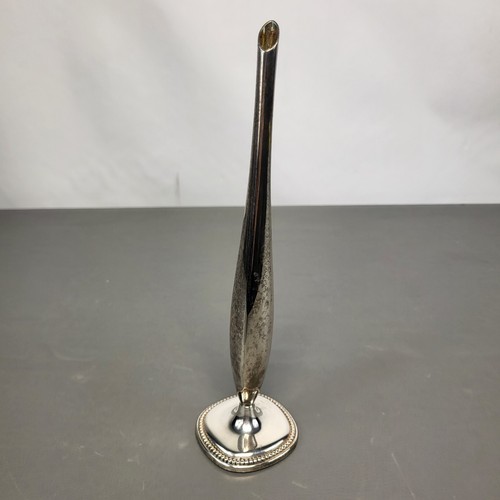 Vintage bud vase single stem - vintage,