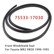 Front Windshield Outside