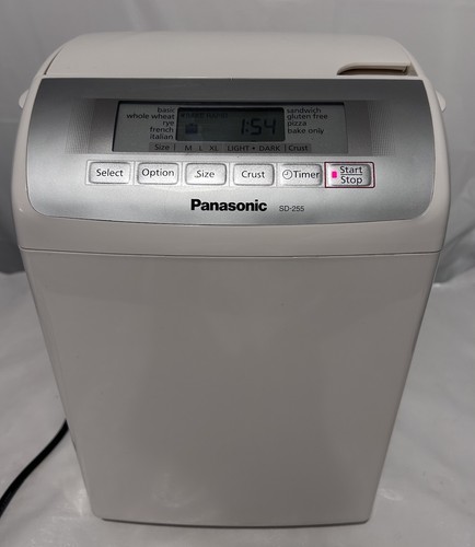 Panasonic 255 automatic - panasonic, sd-255