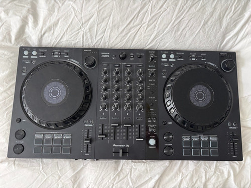 Pioneer ddj flx6 channel dj - ddj-flx6, 4-channel