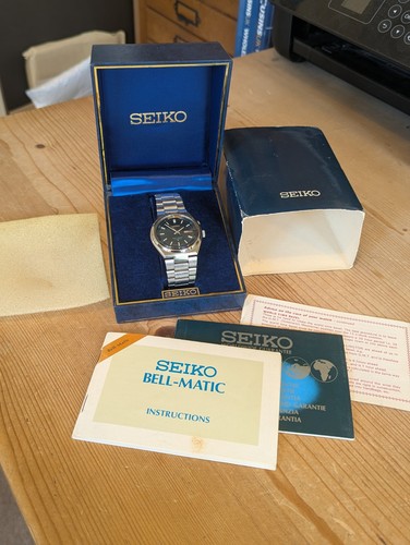 January 1978 seiko bellmatic - january,