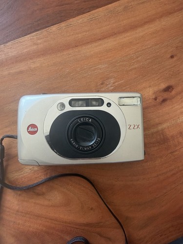 Leica z2x 35mm film - leica,