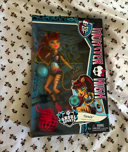 Monster high ghouls sports - high,