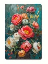 Fridge Magnet Famous Artists