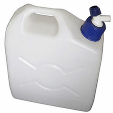Crusader Water Container /