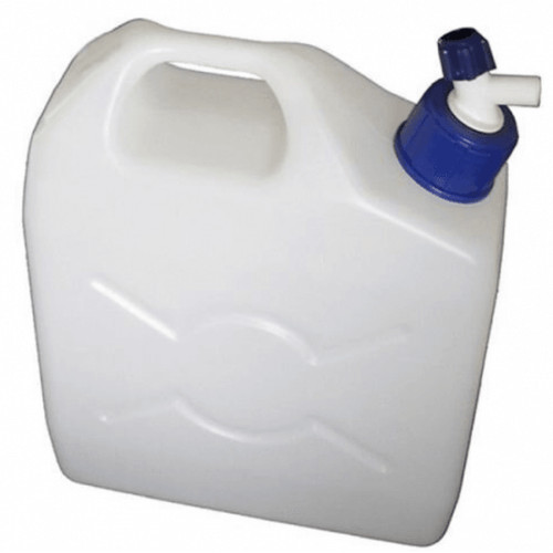 Crusader water container - crusader,