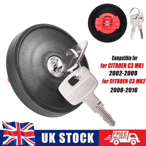 Fuel filler locking - fuel,