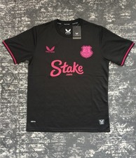 Everton 4th shirt size L fits